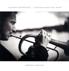 Gerard Presencer - Groove Travels in der Gruppe VINYL bei Bengans Skivbutik AB (1735631)