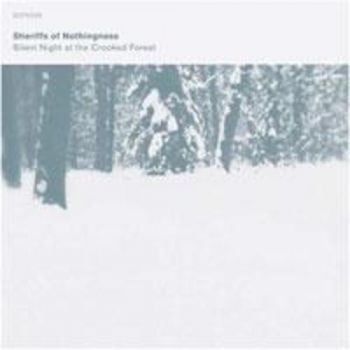 Sheriffs Of Nothingness - Silent Night At The Crooked Forest in der Gruppe VINYL / Pop bei Bengans Skivbutik AB (1735636)