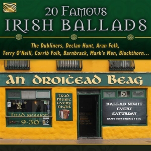 The Dubliners / And Others - Famous Irish Ballads in der Gruppe Externt_Lager / Naxoslager bei Bengans Skivbutik AB (1736283)
