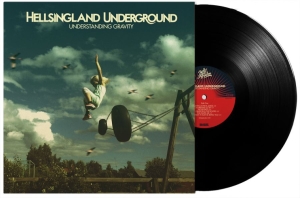 Hellsingland Underground - Understanding Gravity (Black) in der Gruppe Minishops / Hellsingland Underground bei Bengans Skivbutik AB (1736294)