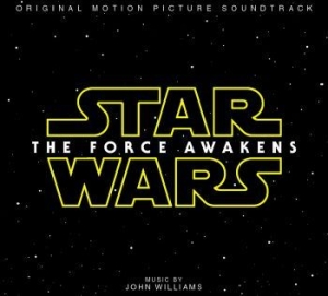 John Williams - Star Wars Tfa (The Force Awakens) in der Gruppe CD bei Bengans Skivbutik AB (1736297)