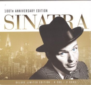 Sinatra Frank - 100th Anniversary Edition - 4cd+2dvd in der Gruppe CD / Pop-Rock,Övrigt bei Bengans Skivbutik AB (1736990)