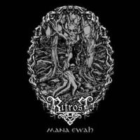 Bifröst - Mana Ewah in der Gruppe CD / Hårdrock bei Bengans Skivbutik AB (1737007)