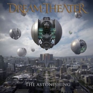Dream Theater - The Astonishing in der Gruppe Minishops / Dream Theater bei Bengans Skivbutik AB (1737017)