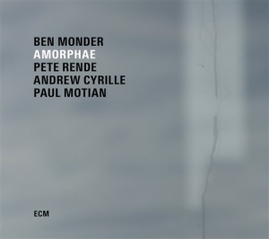 Ben Monderpete Rendeandrew Cyrill - Amorphae in der Gruppe CD bei Bengans Skivbutik AB (1737256)