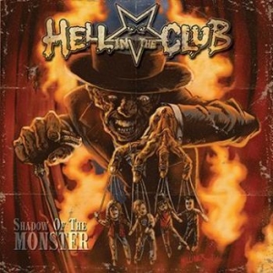 Hell In The Club - Shadow Of The Monster in der Gruppe VINYL bei Bengans Skivbutik AB (1737273)