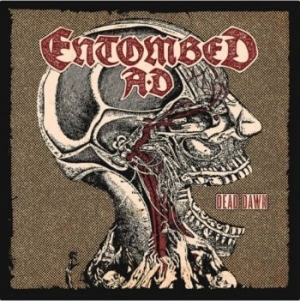 Entombed A.D. - Dead Dawn in der Gruppe Minishops / Entombed bei Bengans Skivbutik AB (1737973)