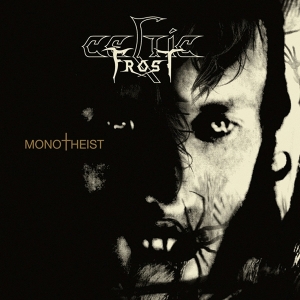 Celtic Frost - Monotheist in der Gruppe Övrigt /  bei Bengans Skivbutik AB (1737992)