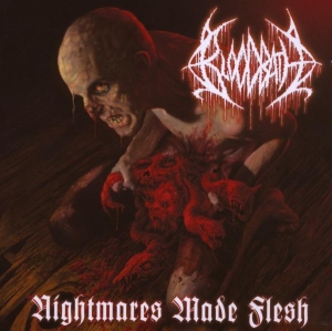 Bloodbath - Nightmares Made Flesh (Re-Issue) in der Gruppe Minishops / Bloodbath bei Bengans Skivbutik AB (1738003)