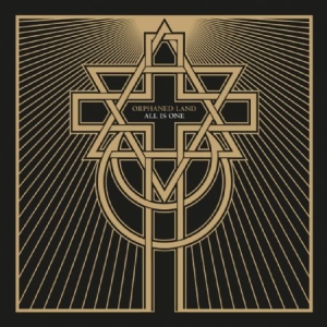 Orphaned Land - All Is One in der Gruppe CD bei Bengans Skivbutik AB (1738021)