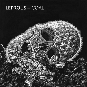 Leprous - Coal in der Gruppe CD bei Bengans Skivbutik AB (1738063)