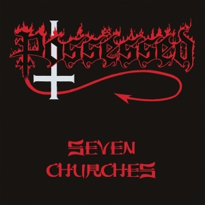 Possessed - Seven Churches in der Gruppe CD bei Bengans Skivbutik AB (1738089)