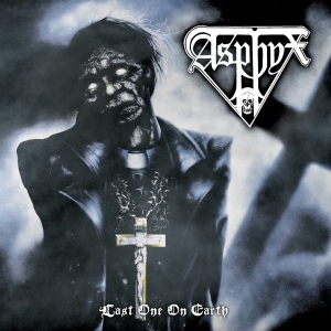 Asphyx - Last One On Earth (Re-Release + Bonus) in der Gruppe CD bei Bengans Skivbutik AB (1738113)