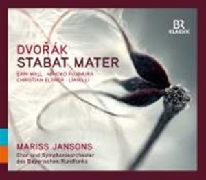 Stabat Mater - Stabat Mater, Op. 58 in der Gruppe CD bei Bengans Skivbutik AB (1740166)