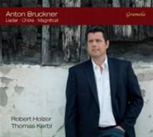 Bruckner Anton - Songs, Works For Chorus & Magnifica in der Gruppe CD bei Bengans Skivbutik AB (1740169)