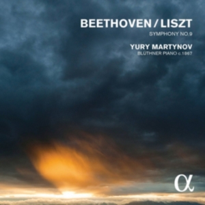 Beethoven Ludwig Van - Symphony No. 9 (Arr For Piano) in der Gruppe CD bei Bengans Skivbutik AB (1740172)