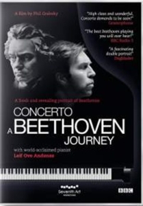 Andsnes Leif Ove - A Beethoven Journey in der Gruppe DVD & BLU-RAY bei Bengans Skivbutik AB (1740192)