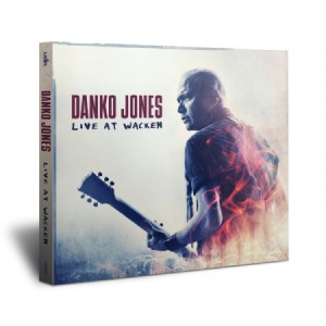 Danko Jones - Live At Wacken in der Gruppe Minishops / Danko Jones bei Bengans Skivbutik AB (1740227)