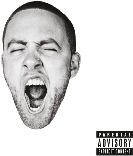 Mac Miller - Go:Od Am in der Gruppe CD / Hip Hop bei Bengans Skivbutik AB (1765752)