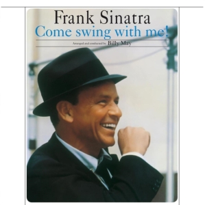 Sinatra Frank - Come Swing With Me! (Vinyl Lp) in der Gruppe -Start Max bei Bengans Skivbutik AB (1767778)