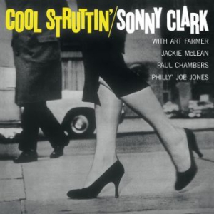 Clark Sonny - Cool Struttin' in der Gruppe VINYL bei Bengans Skivbutik AB (1769207)