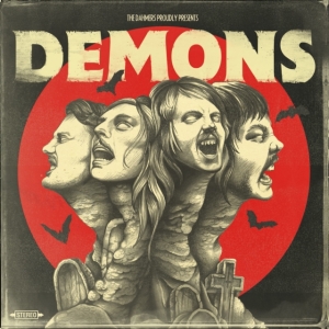 Dahmers - Demons Cd in der Gruppe -Start CD bei Bengans Skivbutik AB (1769359)