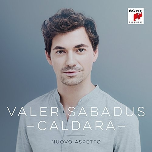 Sabadus Valer - Caldara in der Gruppe CD / Klassiskt bei Bengans Skivbutik AB (1769496)