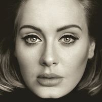 Adele - 25 in der Gruppe CD / CD Bestseller der 2010er bei Bengans Skivbutik AB (1770845)