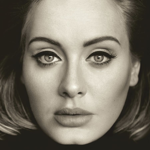 Adele - 25 in der Gruppe CD / Bestseller bei Bengans Skivbutik AB (1770845)