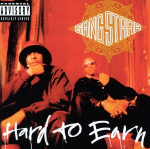 Gang Starr - Hard to Earn in der Gruppe VINYL bei Bengans Skivbutik AB (1771235)