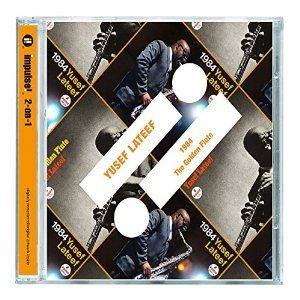 Lateef Yusef - 1984/The Golden Flute in der Gruppe CD bei Bengans Skivbutik AB (1771469)