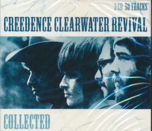Creedence Clearwater Revival - Collected in der Gruppe Minishops / Creedence Clearwater Revival bei Bengans Skivbutik AB (1771550)