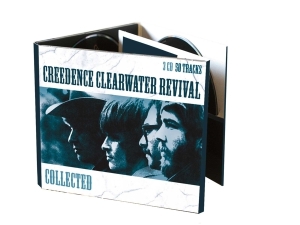 Creedence Clearwater Revival - Collected in der Gruppe CD bei Bengans Skivbutik AB (1771550)