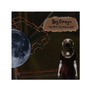 Boy Omega - The ghost that broke in half in der Gruppe VINYL bei Bengans Skivbutik AB (1771905)