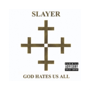 Slayer - God Hates Us All (USA import) in der Gruppe Minishops / Slayer bei Bengans Skivbutik AB (1772547)