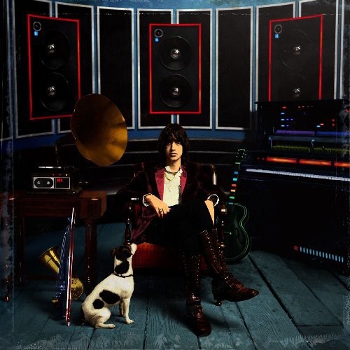 Julian Casablancas - Phrazes for the Young in der Gruppe VINYL / Rock bei Bengans Skivbutik AB (1772843)