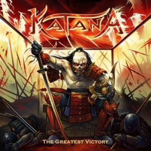 Katana - The Greatest Victory in der Gruppe CD bei Bengans Skivbutik AB (1772844)