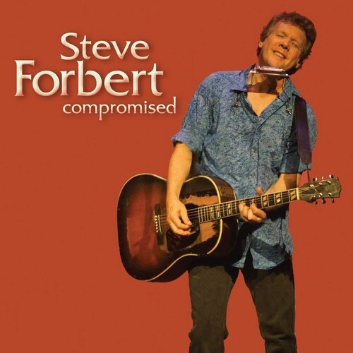 Steve Forbert - Compromised in der Gruppe CD / Rock bei Bengans Skivbutik AB (1773151)