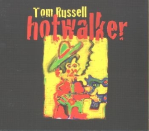 Russell Tom - Hotwalker in der Gruppe CD bei Bengans Skivbutik AB (1773170)