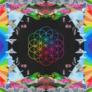Coldplay - A Head Full Of Dreams in der Gruppe CD bei Bengans Skivbutik AB (1773730)