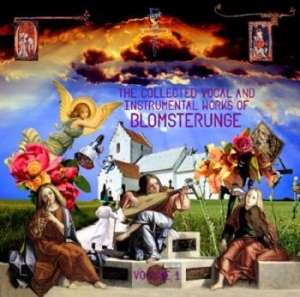 Blomsterunge - The Collected Vocal in der Gruppe VINYL bei Bengans Skivbutik AB (1774088)