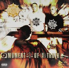 Gang Starr - Moment Of Truth in der Gruppe VINYL bei Bengans Skivbutik AB (1774849)