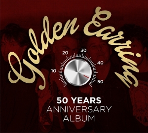 Golden Earring - 50 Years Anniversary Album in der Gruppe CD bei Bengans Skivbutik AB (1775197)