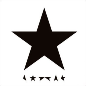 Bowie David - Blackstar -Digi- in der Gruppe CD / CD Bestseller der 2010er bei Bengans Skivbutik AB (1780937)
