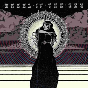 Wheel In The Sky - Heading For The Night Cd in der Gruppe The Sign Records bei Bengans Skivbutik AB (1781206)