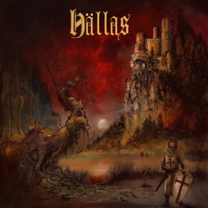 Hällas - Hällas (EP / CD) in der Gruppe UNSERE TIPPS / Freitagsveröffentlichungen / 2026-04-24 bei Bengans Skivbutik AB (1781210)