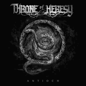 Throne Of Heresy - Antioch Cd in der Gruppe The Sign Records bei Bengans Skivbutik AB (1781213)