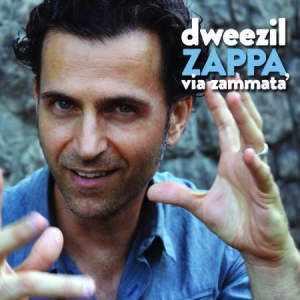 Dweezil Zappa - Via Zammata in der Gruppe CD bei Bengans Skivbutik AB (1782149)