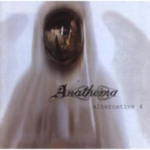 Anathema - Alternative 4 in der Gruppe CD bei Bengans Skivbutik AB (1782902)