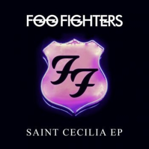 Foo Fighters - Saint Cecilia Ep in der Gruppe Minishops / Foo Fighters bei Bengans Skivbutik AB (1783186)